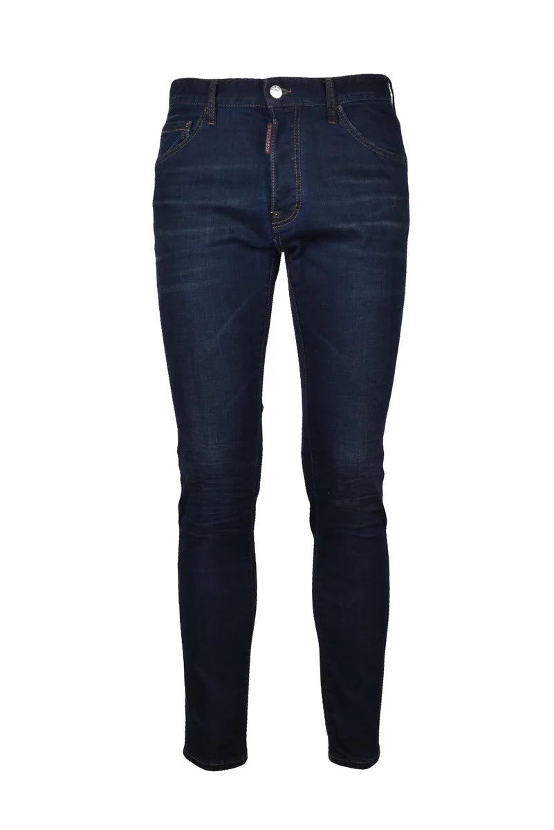 Cool Guy Jeans - Midnight Blue