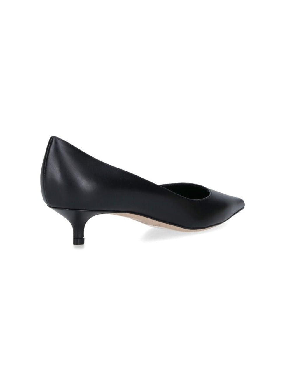 "Amelia" Pumps Black