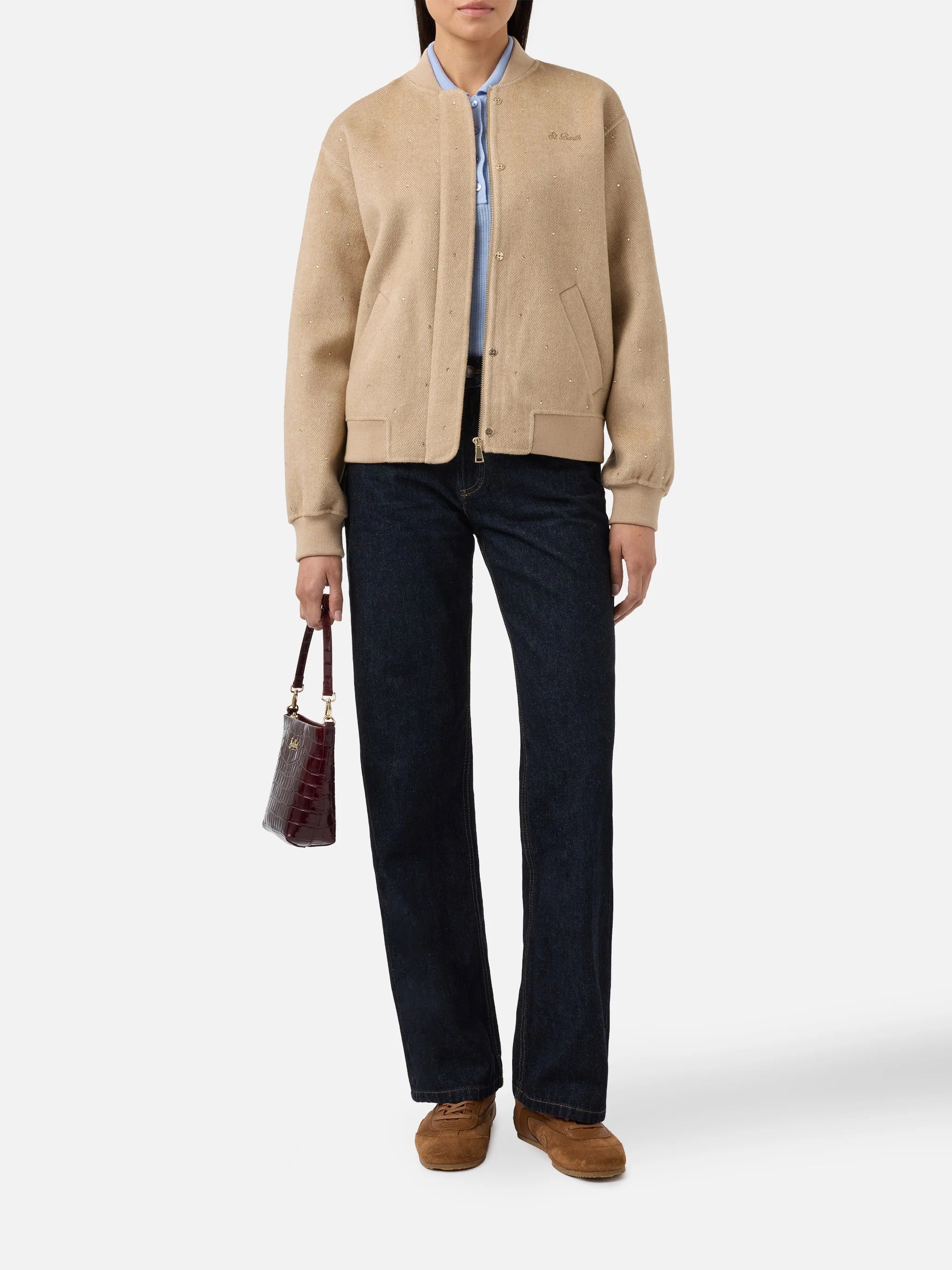 Adrien Double Jacket