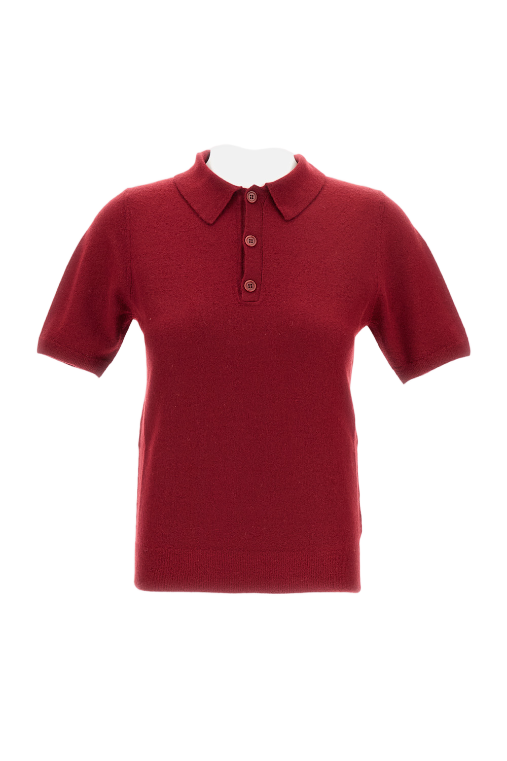 Cashmere Polo