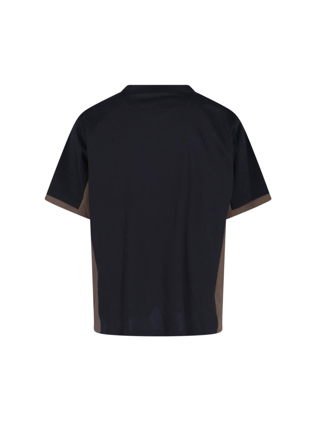 Minimalist White Crew Neck T-Shirt With Relaxed Fit