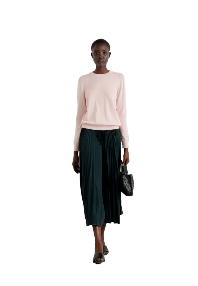 Classic and Elegant Midi Skirt