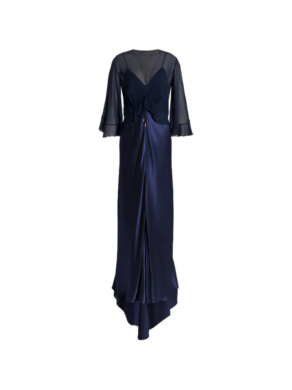 Classic Tailored Fit Minimalist Dress