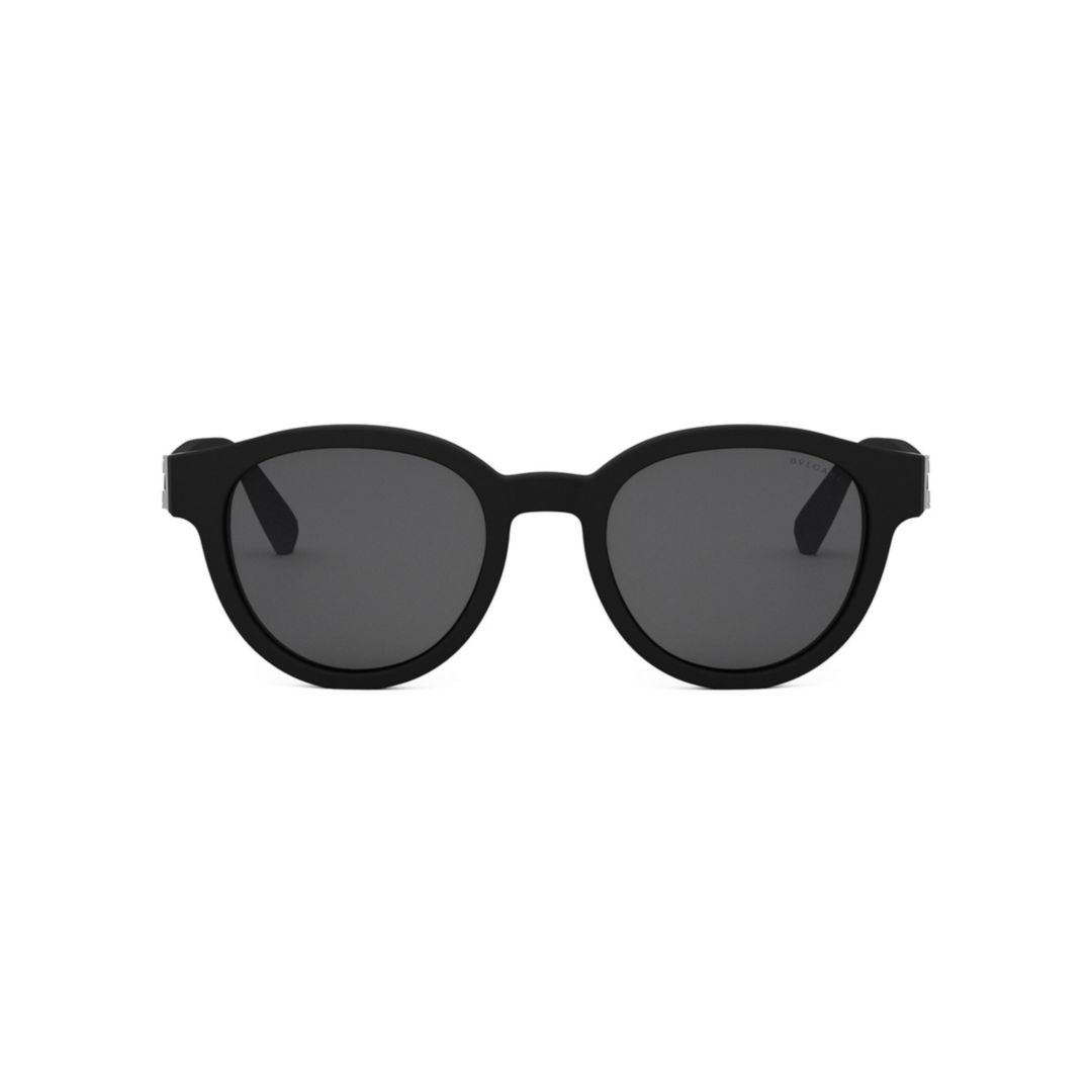 Bv40042i Rounded Frame Sunglasses
