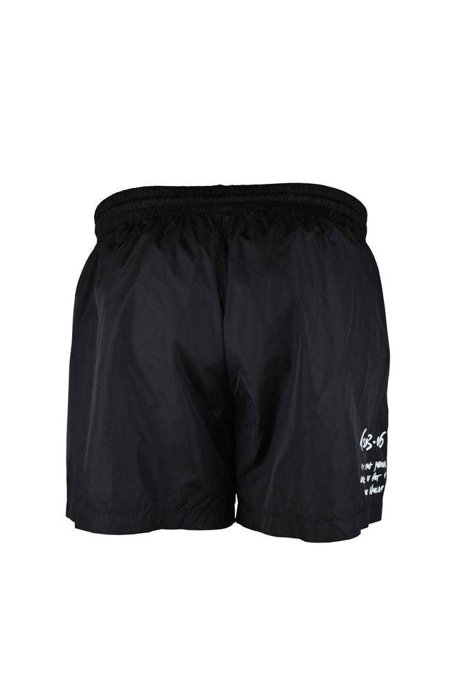 Black Swim Shorts