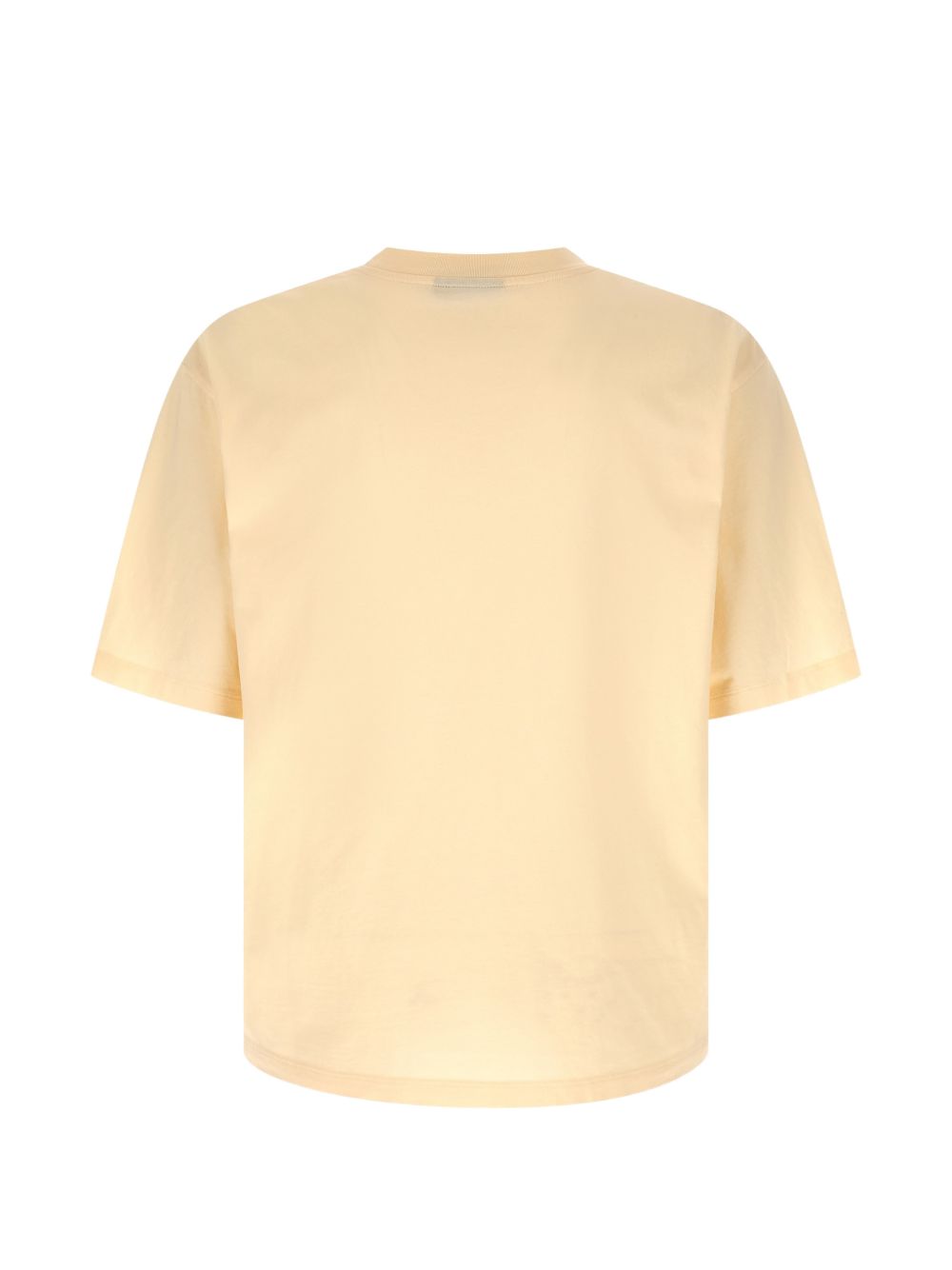 Short-Sleeve T-Shirt With Map-Inspired Graphic Print