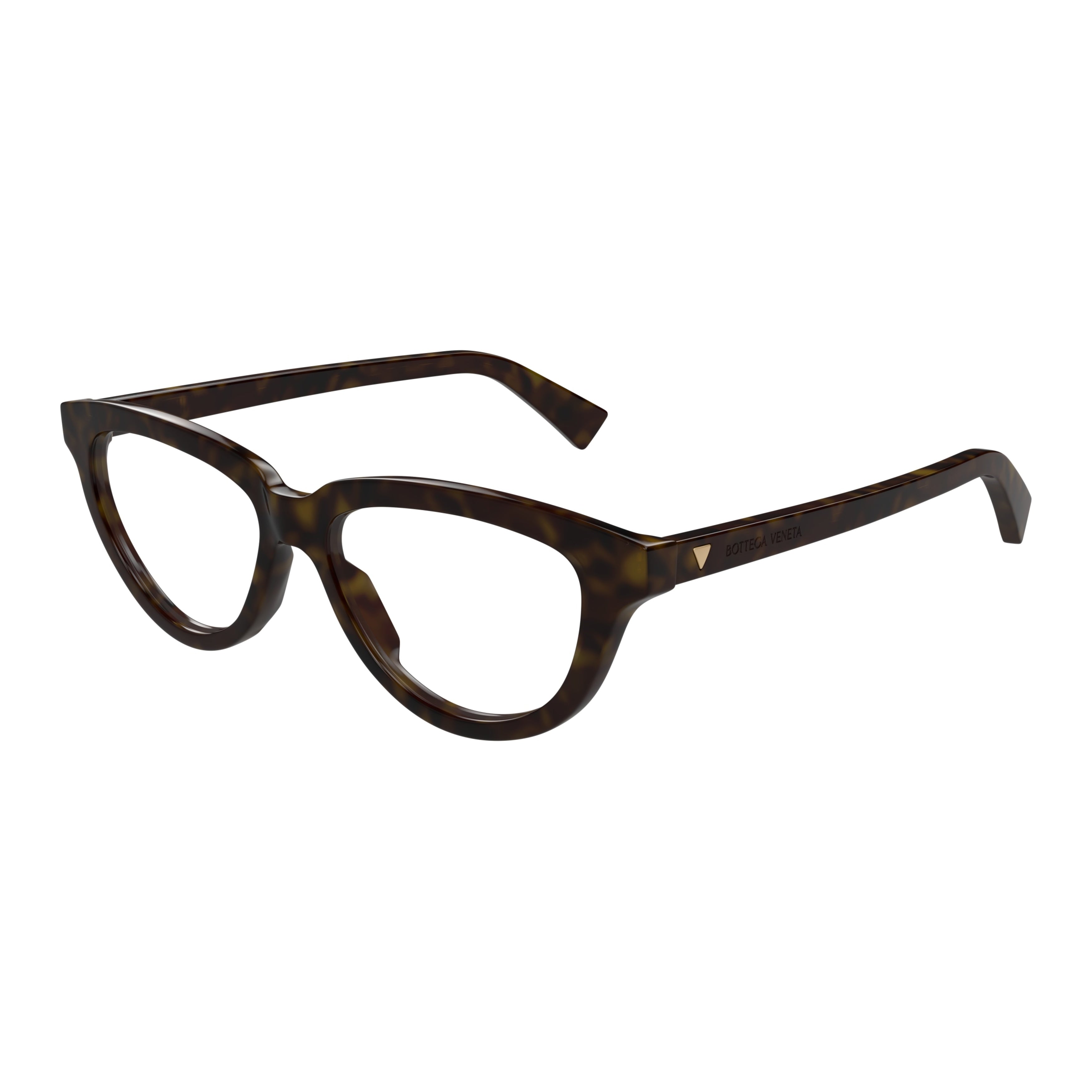 Bv1366o Rounded Cat-Eye Frame Eyeglasses