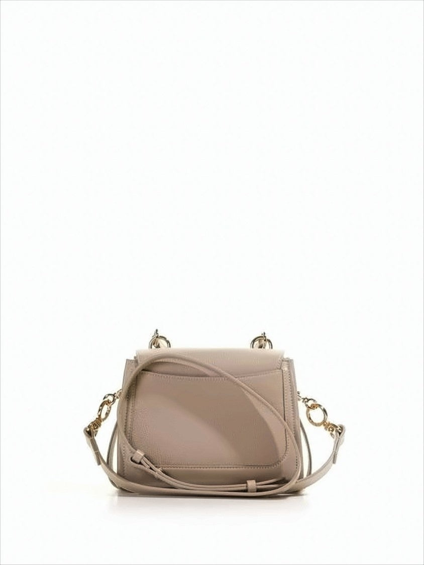 Structured Crossbody Bag