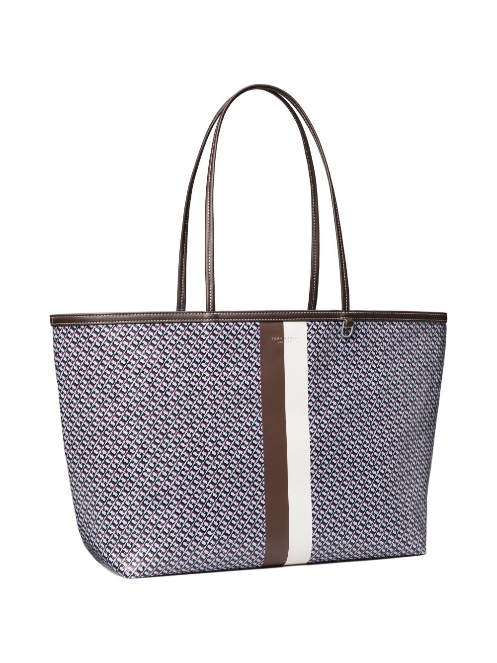 Textured Pattern Tote Bag