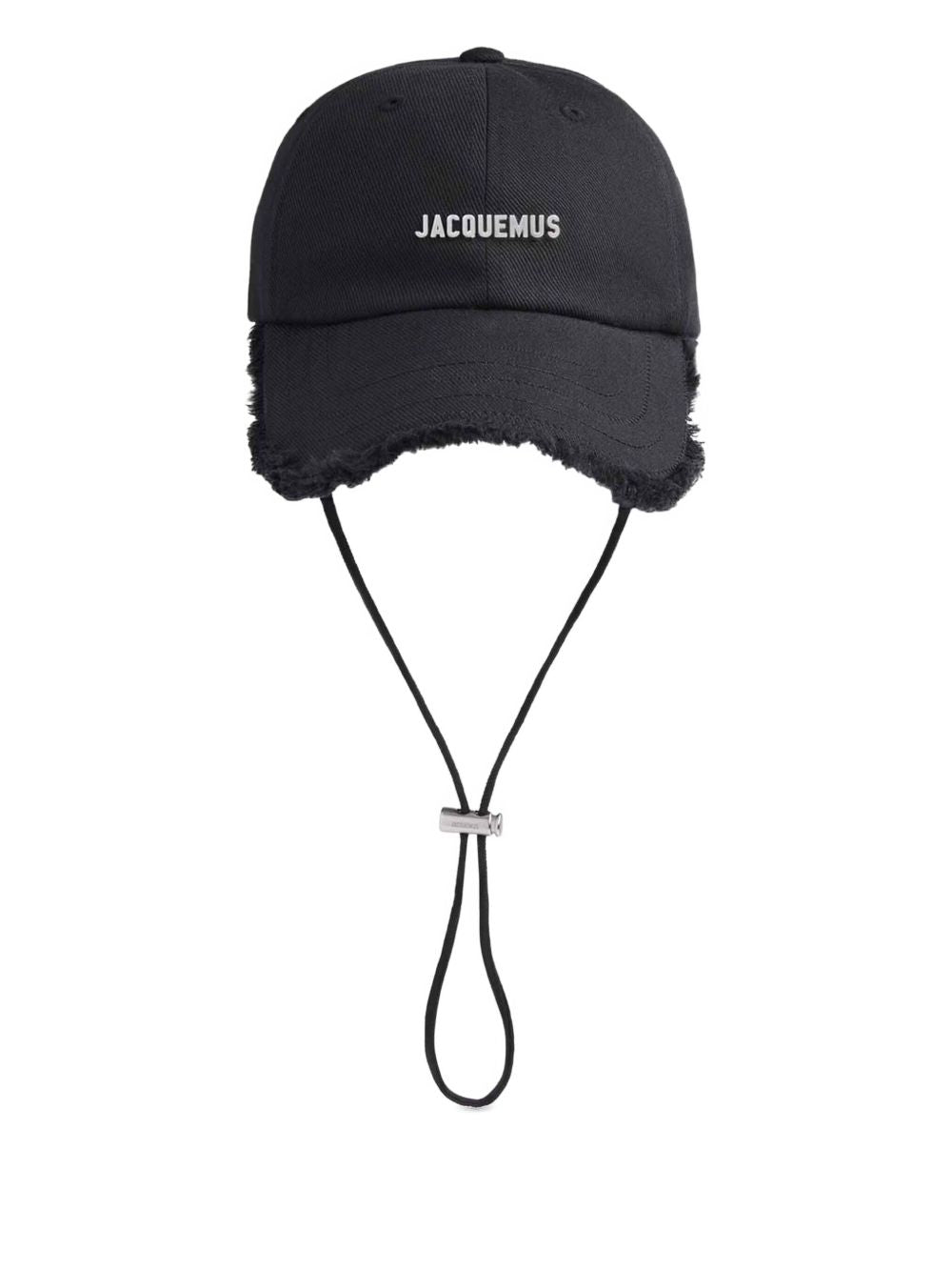 Curved Peak Cap