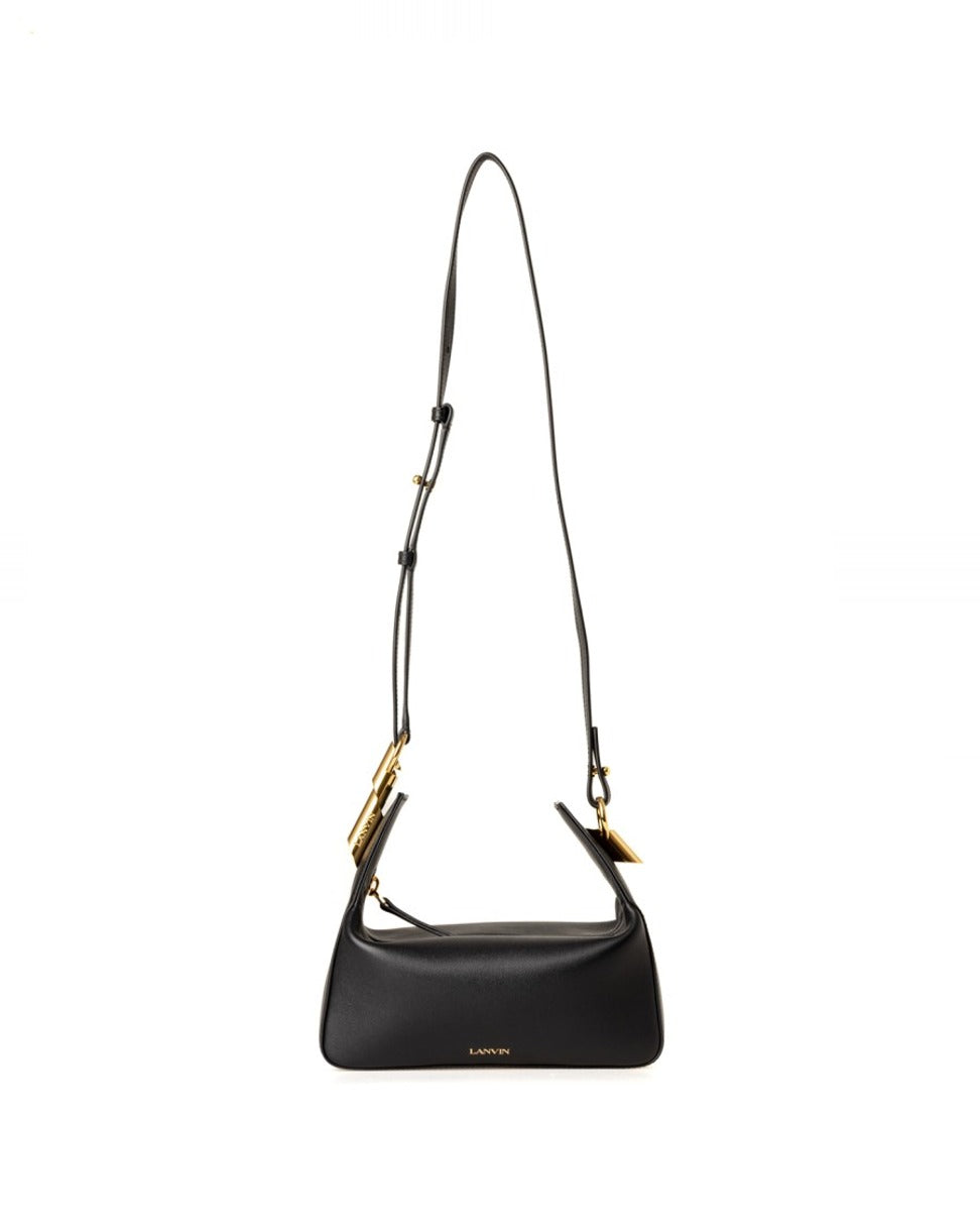 Haute Séquence Leather Clutch