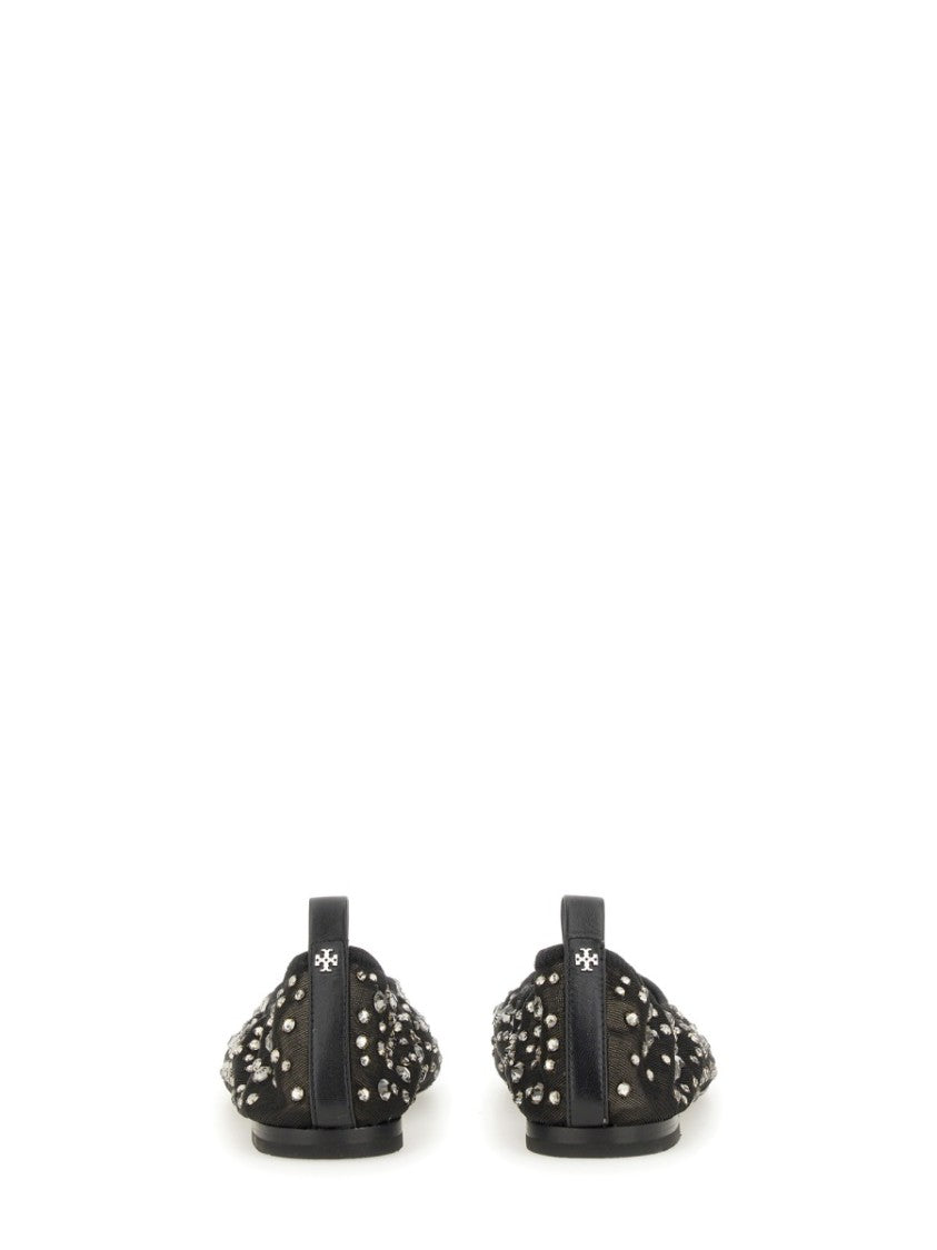Ornate Ballerina Flats