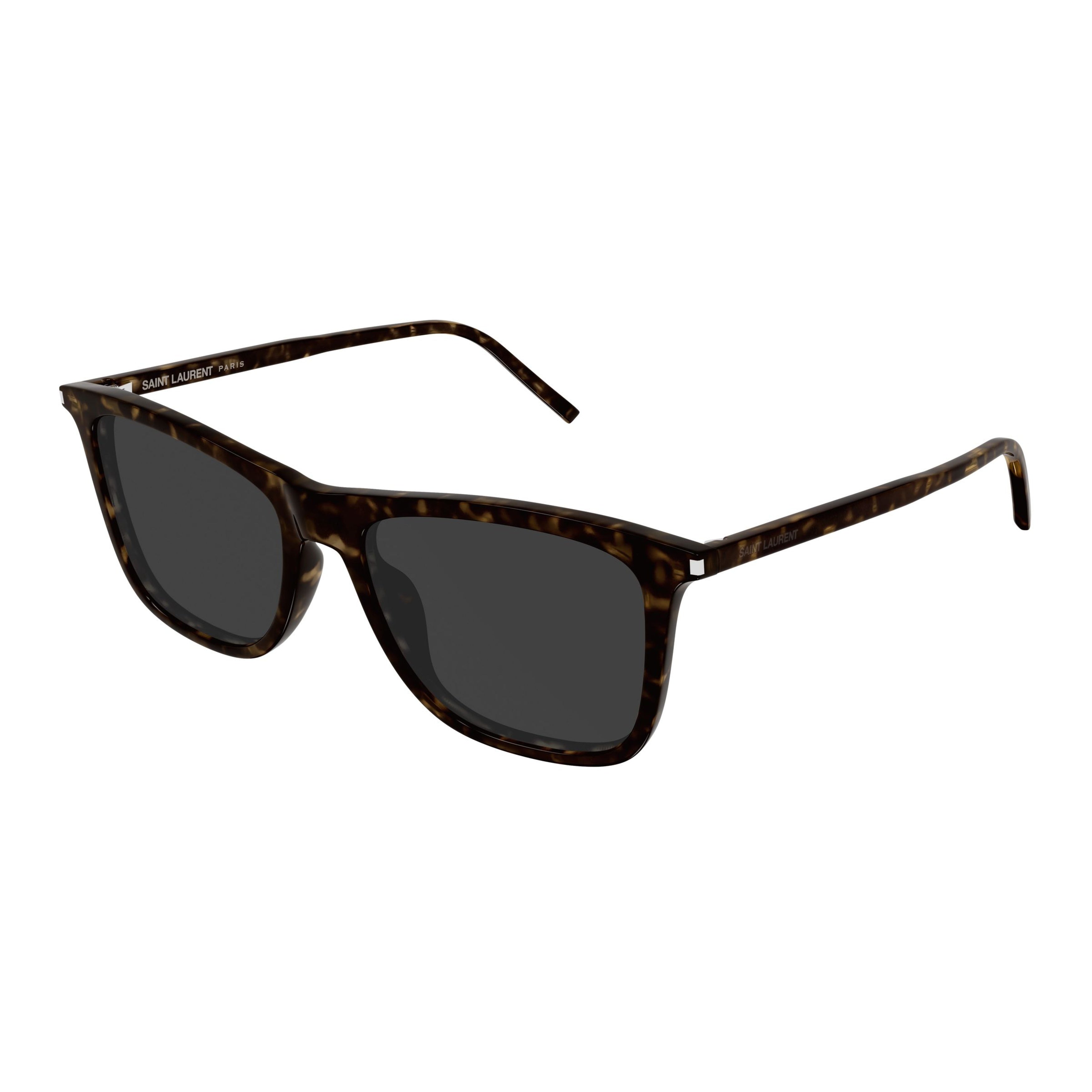Sl 895 Tortoiseshell Square Frame Sunglasses