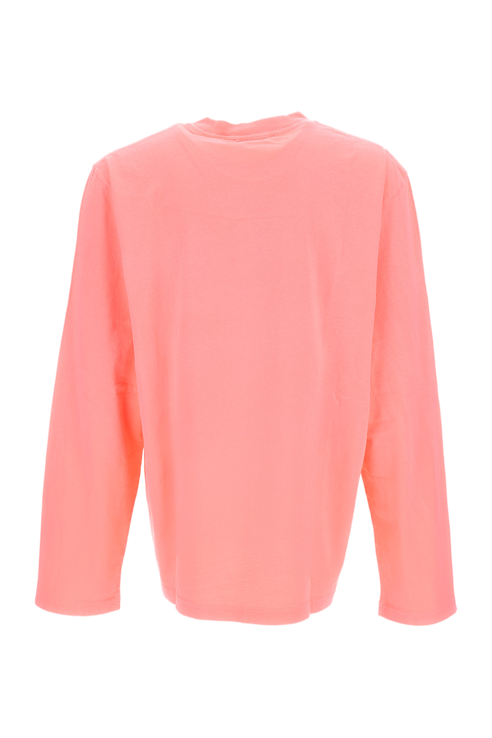 Pink Long-Sleeve T-Shirt