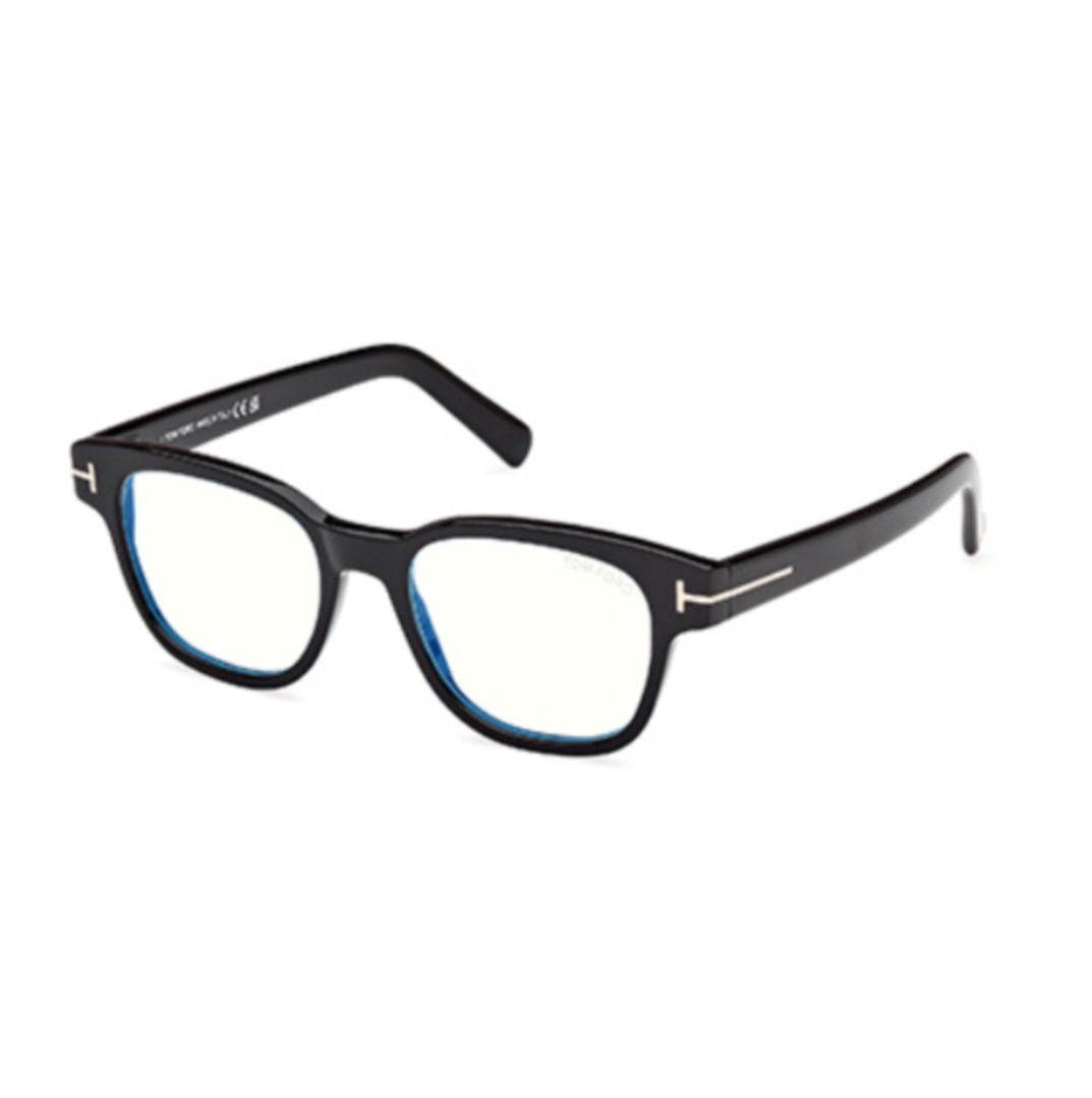 Ft5977-B Rectangular Acetate Eyeglasses