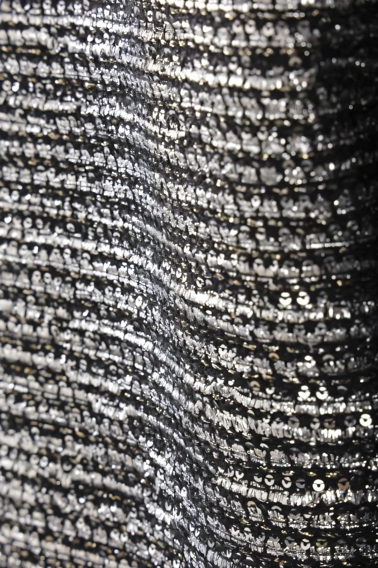 Textured Wool Blend Jacket