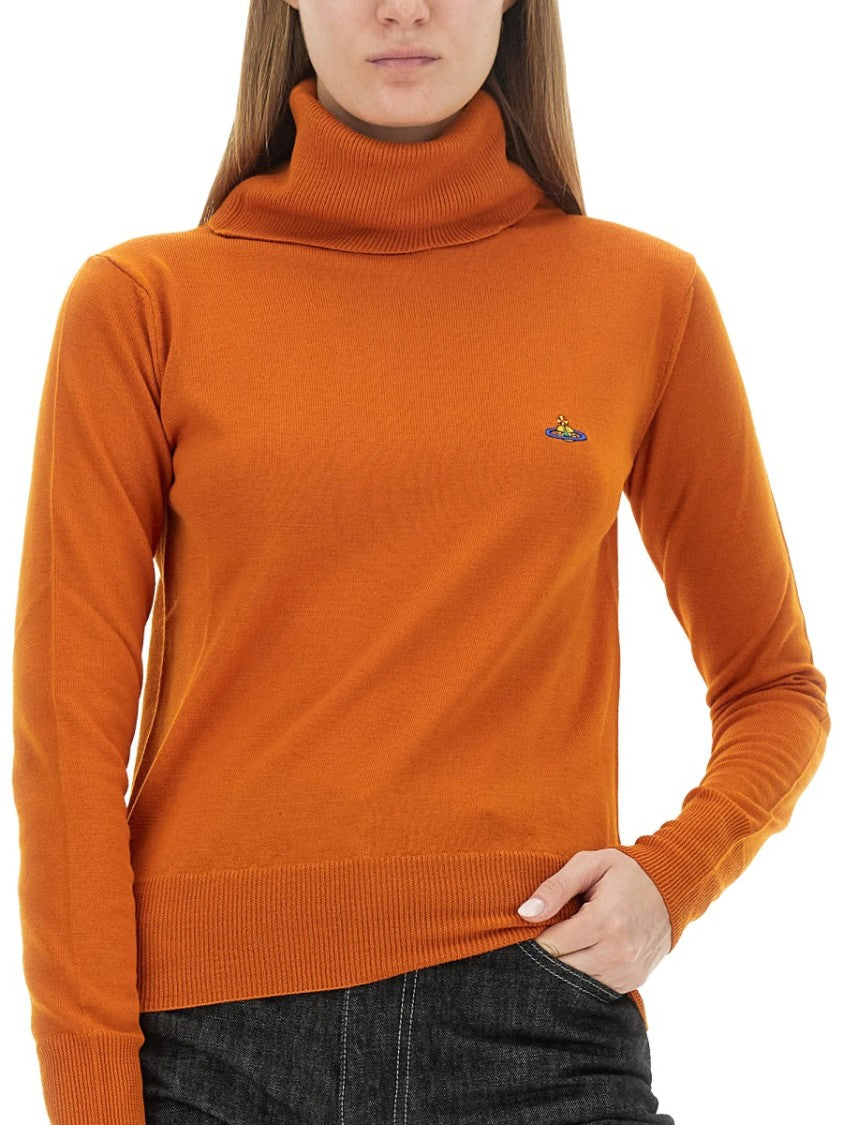 Giulia Turtleneck Jersey