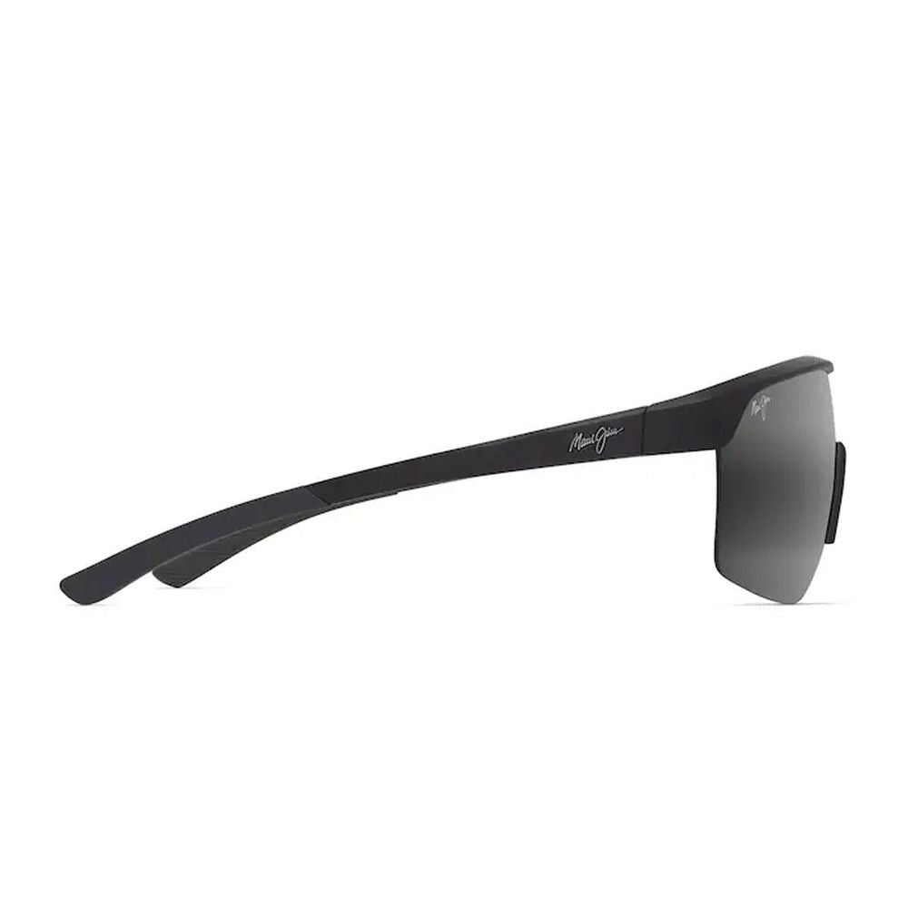 PALUNA Matt Black Eyewear
