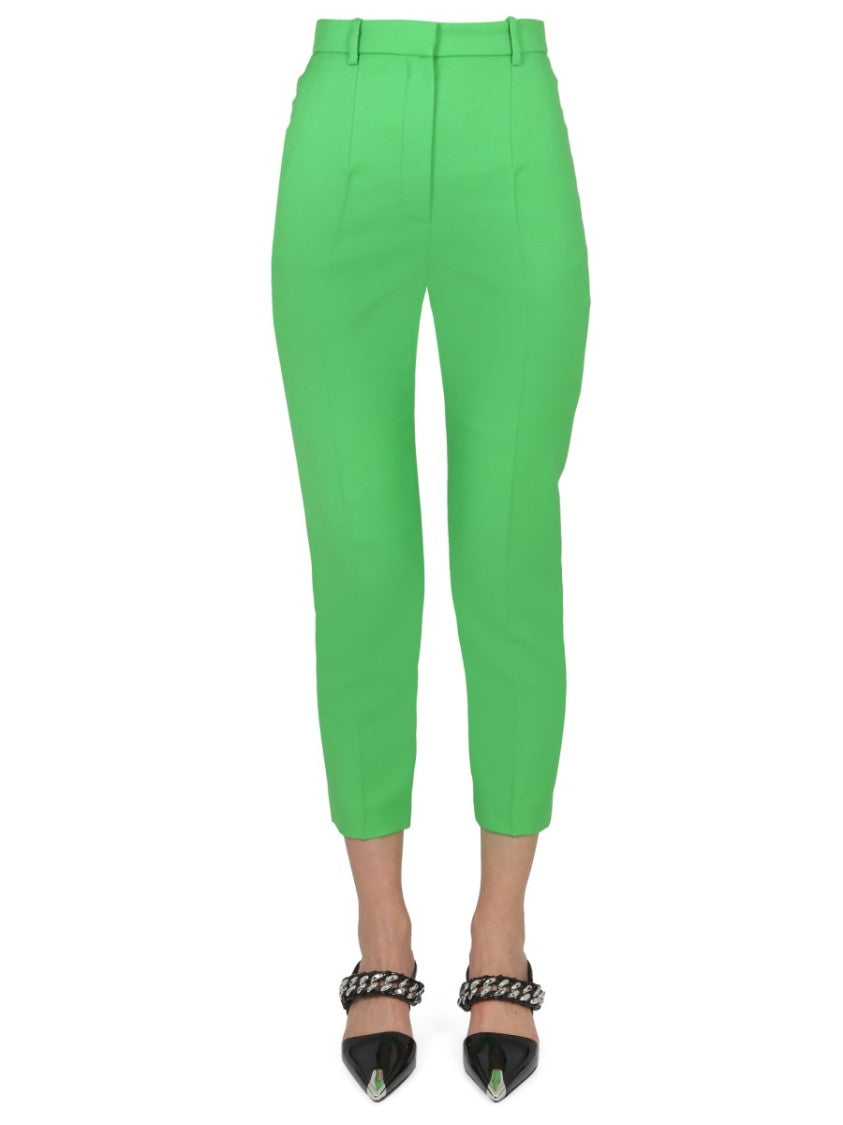 Cigarette Pants