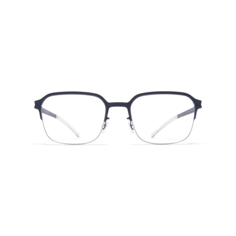 Cilian Thin Rectangular Frame Eyeglasses