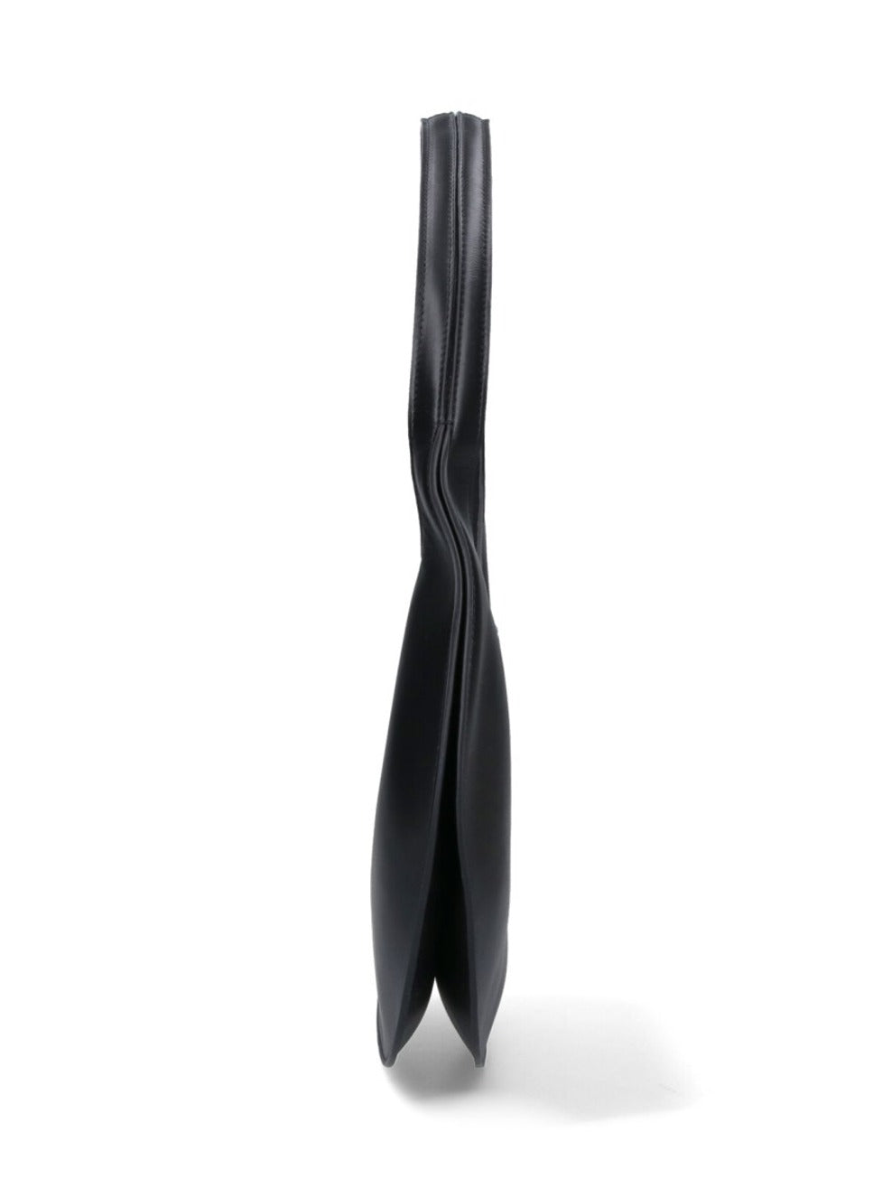 "Double Gusset Swipe" Bag – Black
