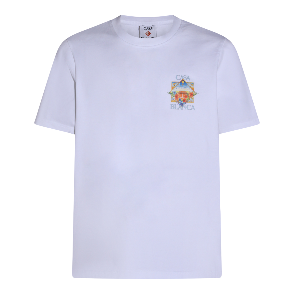Plain White T-Shirt