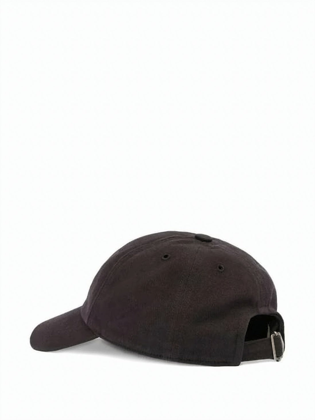 Thomas Logo Baseball Cap with Curved Brim
