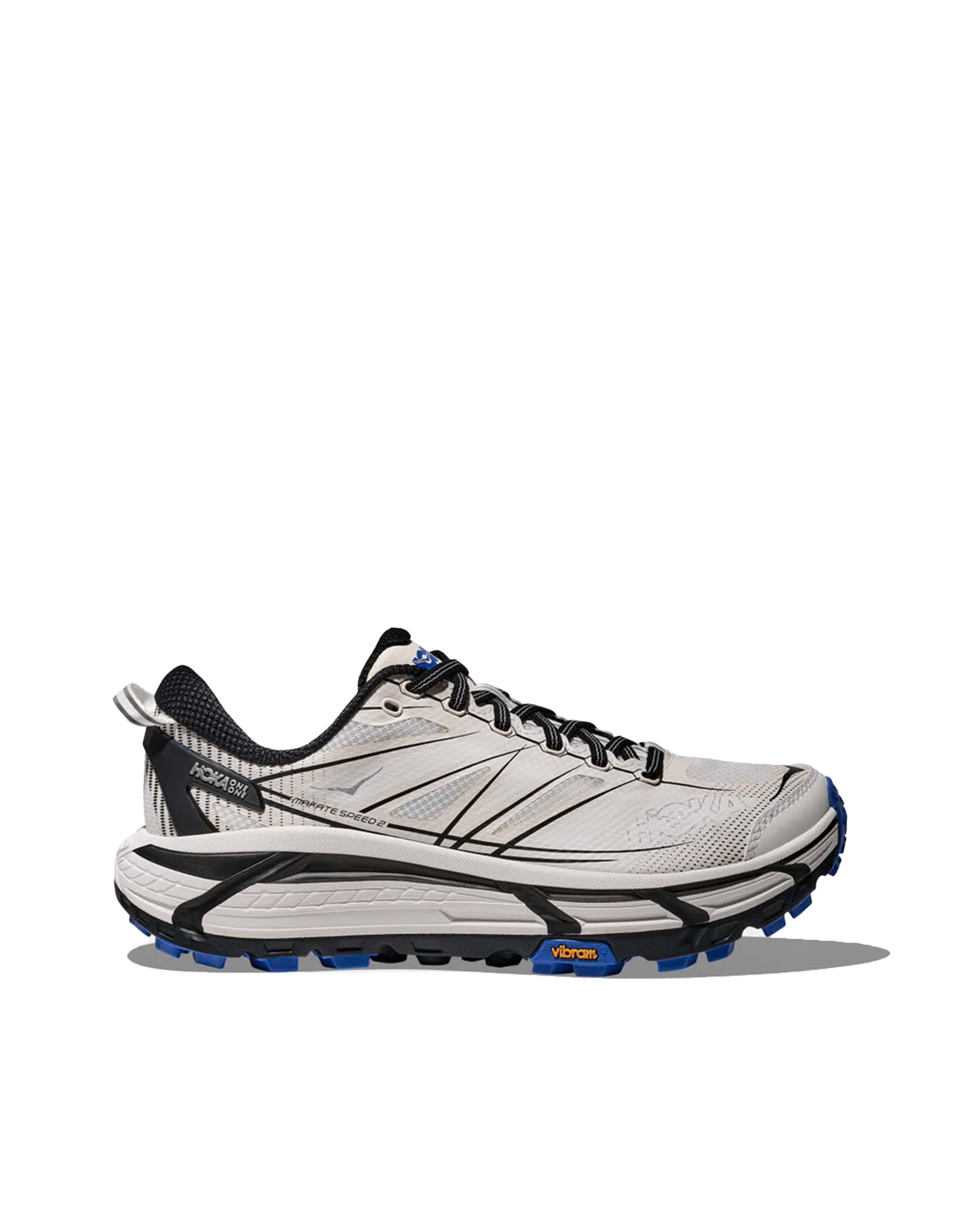 Mafate Speed White Cobalt Blue Sneakers