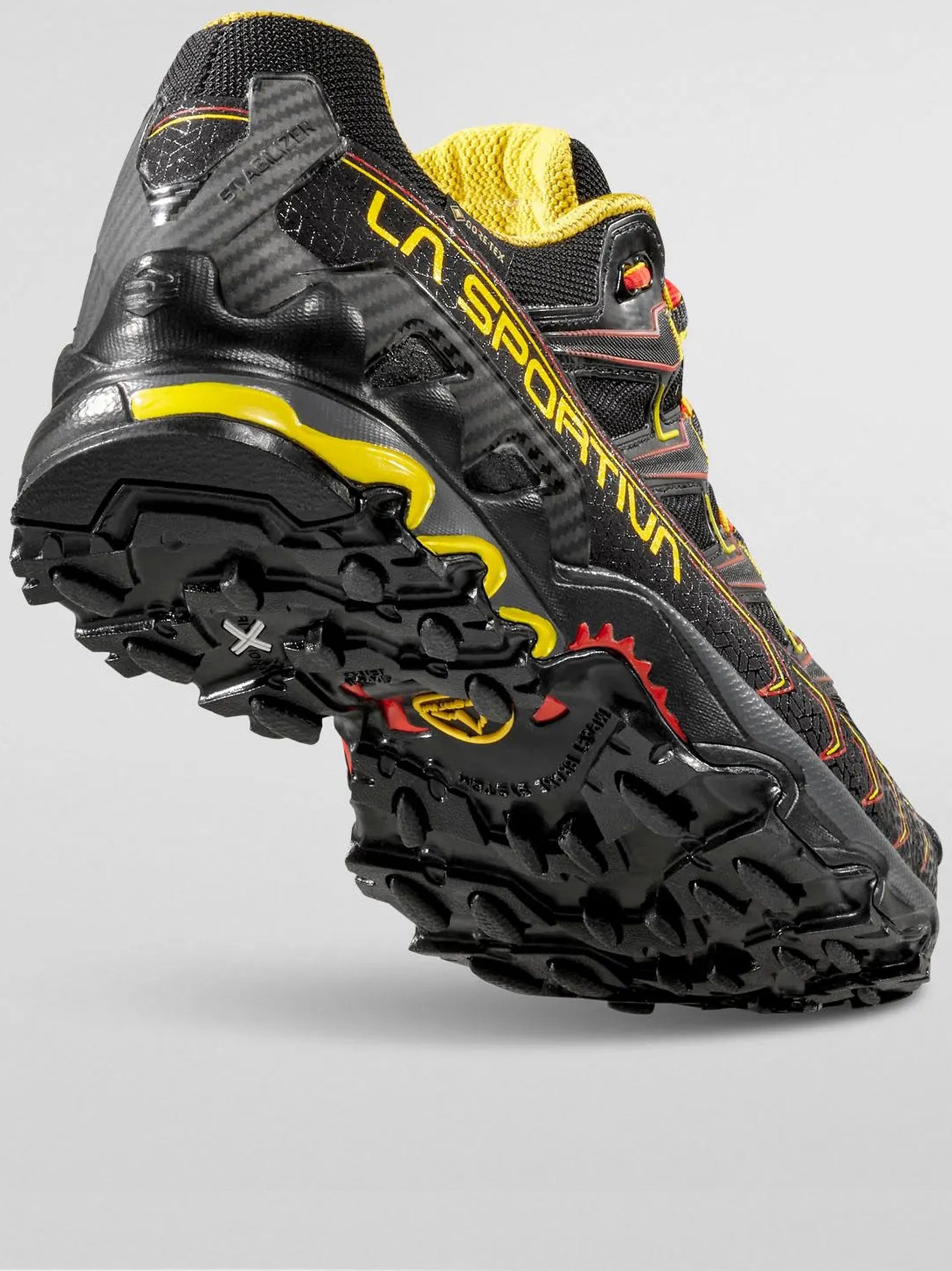 Black Ultra Raptor II GTX Sneakers