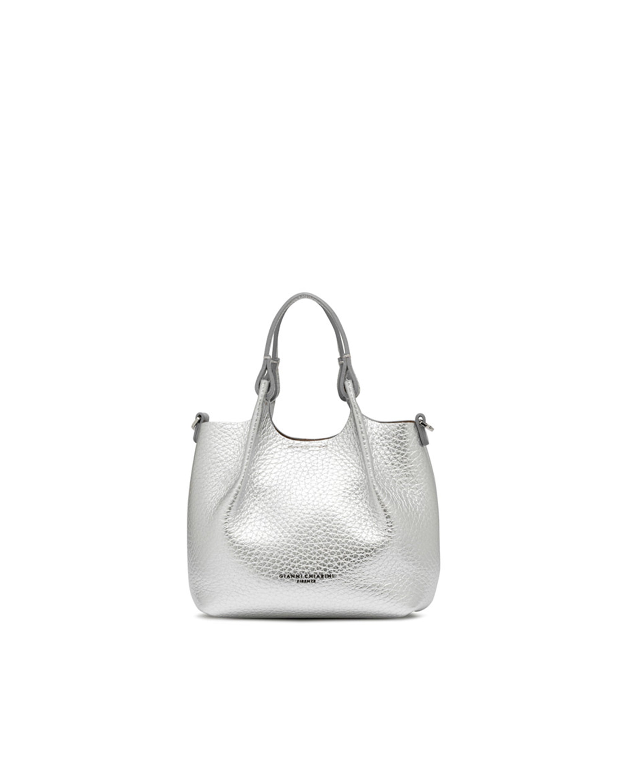Silver Dua Bag