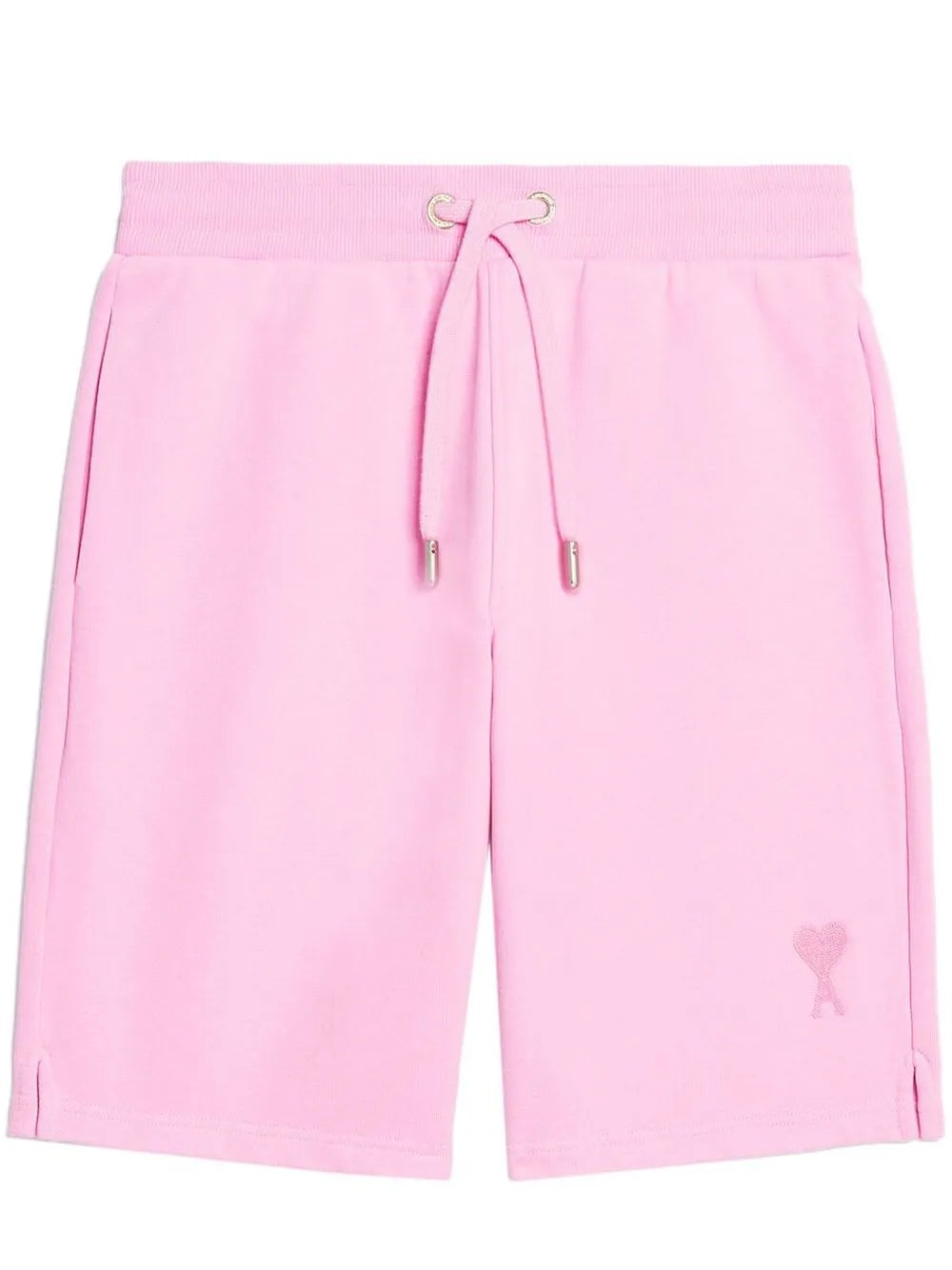 Bermuda Shorts with Drawstring Waist