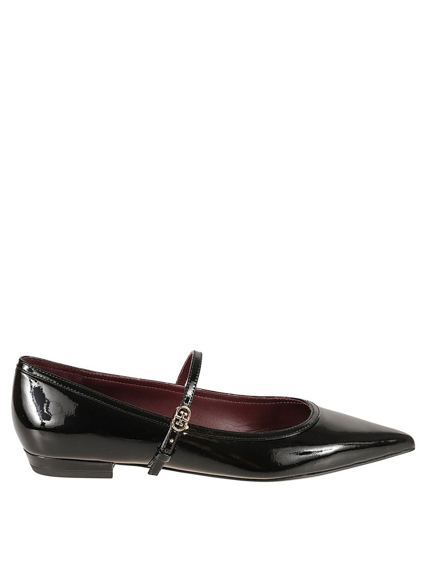 Pointed Toe Flat Shoes