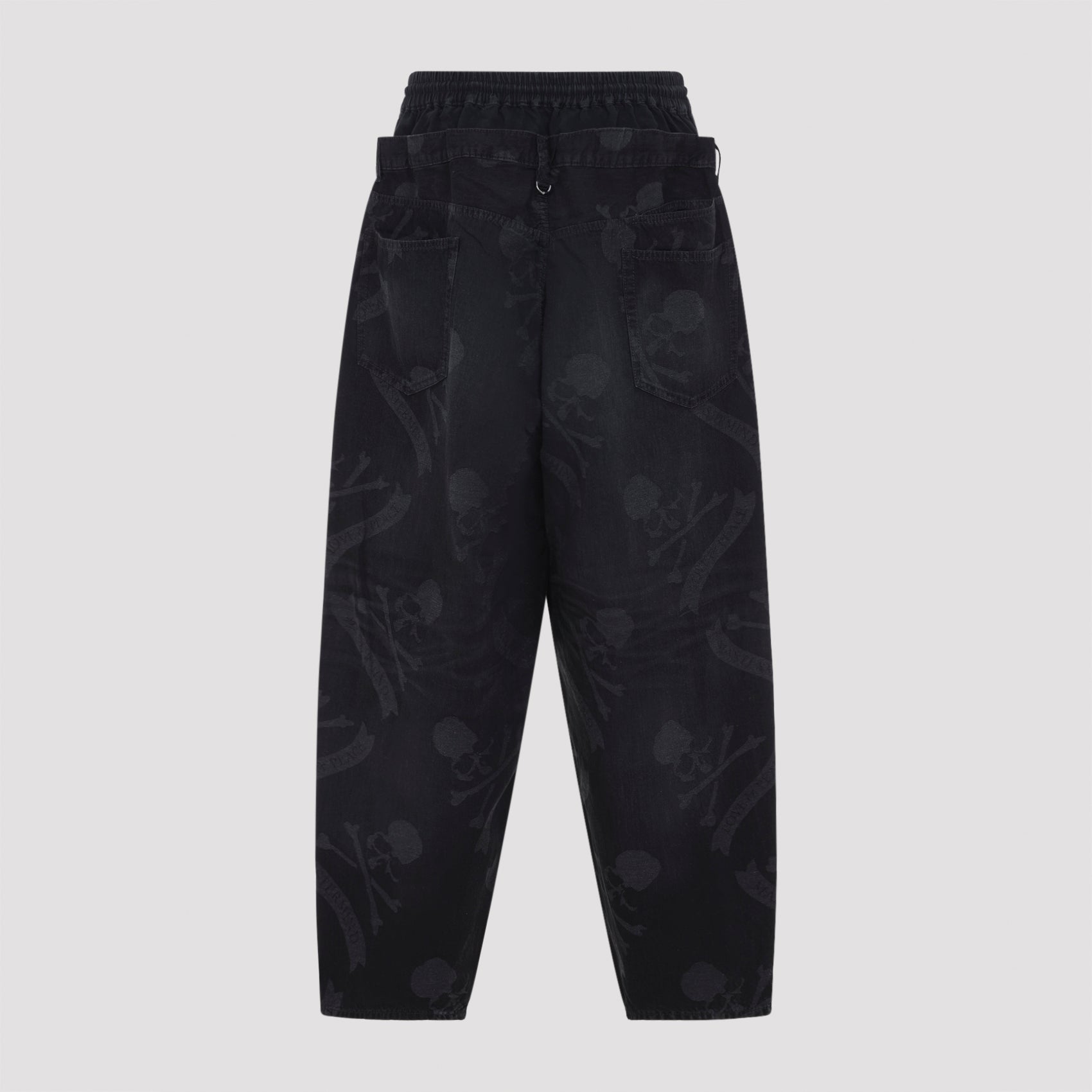 Classic Fit Denim Jeans