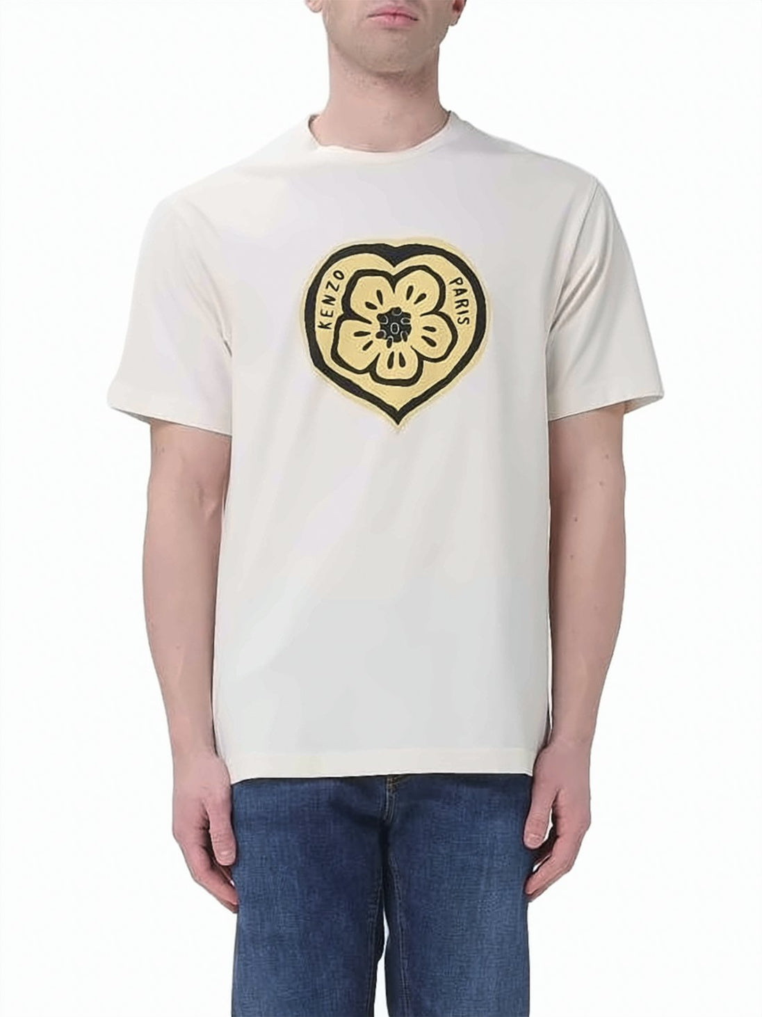 Classic Crew Neck Short-Sleeve T-Shirt