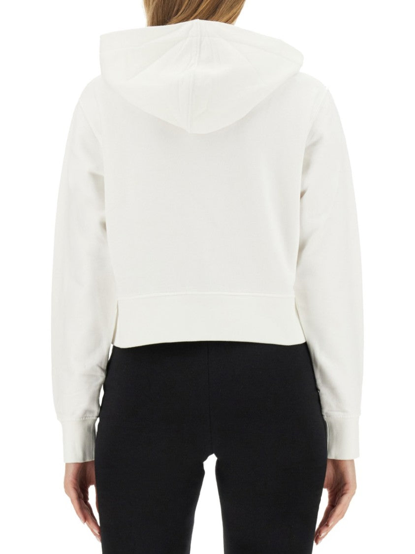 Sweatshirt With Logo
