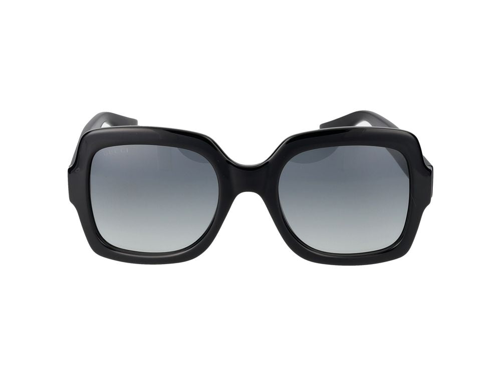 Sunglasses Gg1337S 001 Black Black Grey 54/22/140
