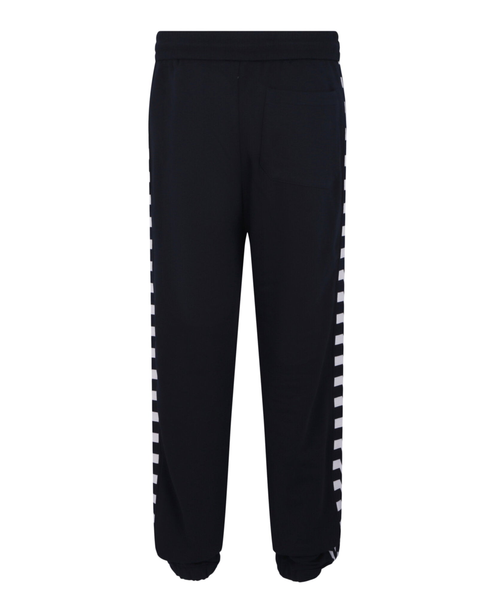 Zig Zag Side Panel Joggers