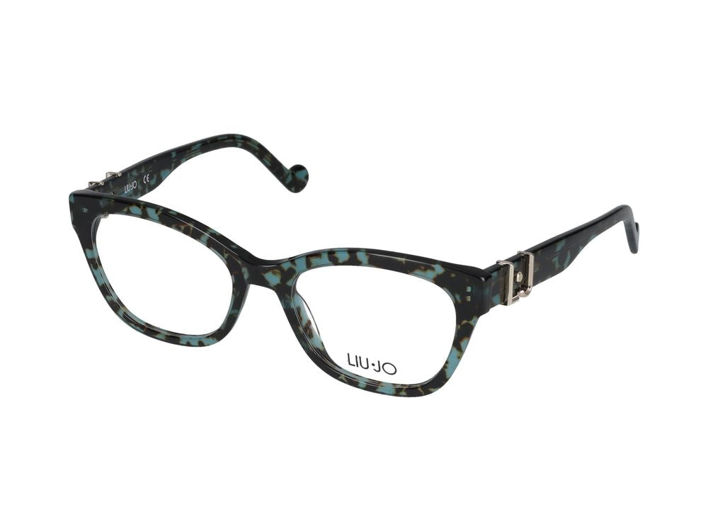 Eyeglasses Liu Jo LJ2753 421 Blue Tortoise 51/18/140
