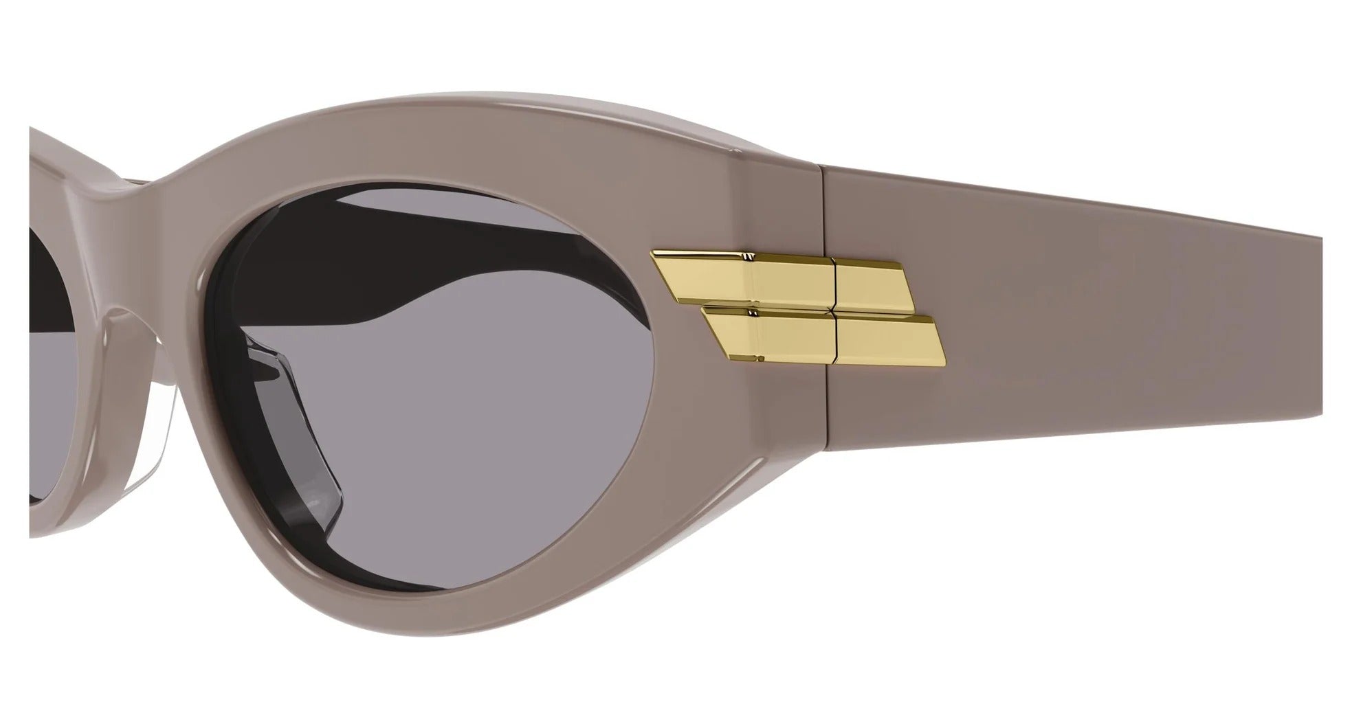 Sunglasses Bottega Veneta BV1189S 006 pink pink violet 53/21/140