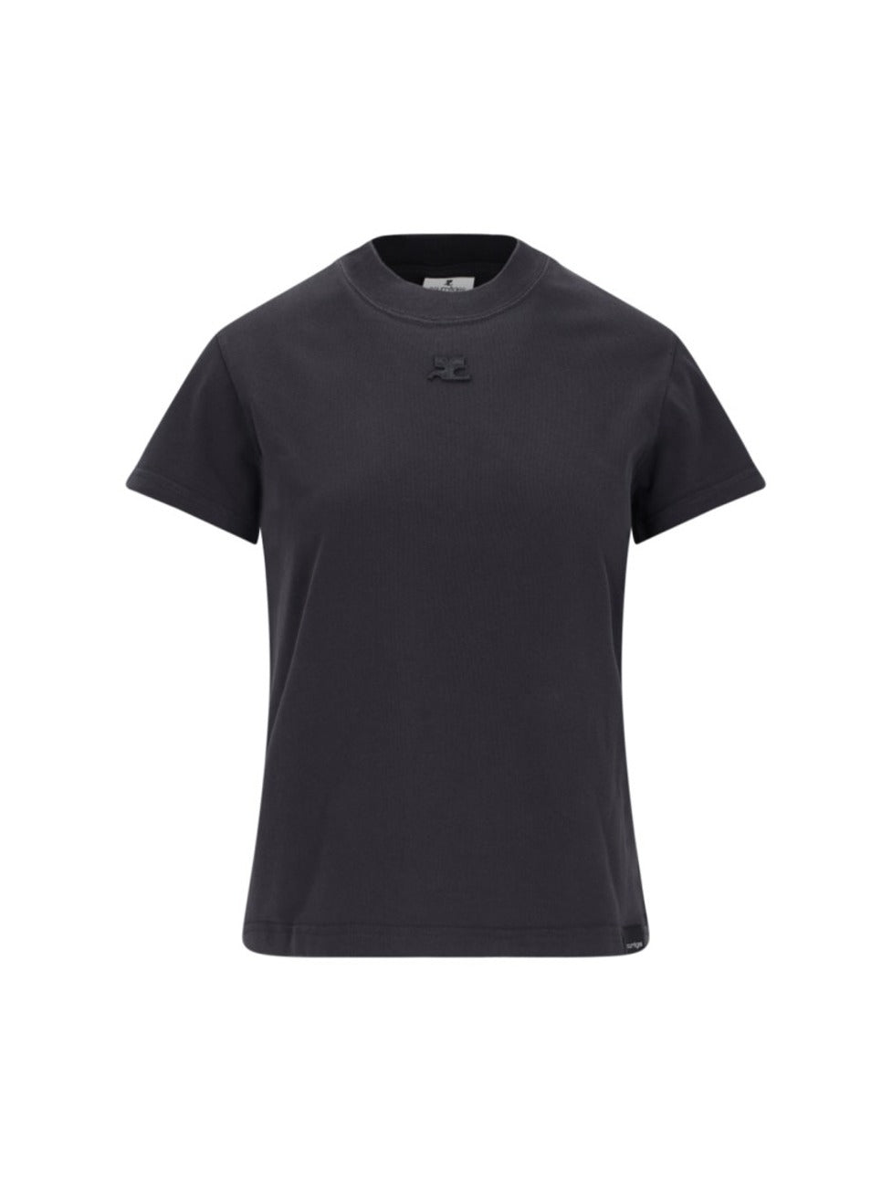 "Ac" T-Shirt – Grey