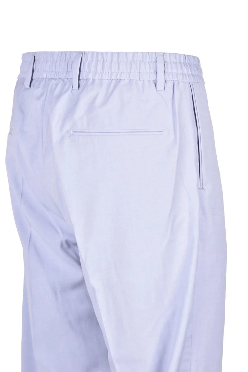 Burago Trousers - Light Grey