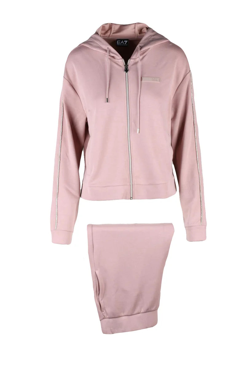 Jumpsuit Modal Blend - Pink