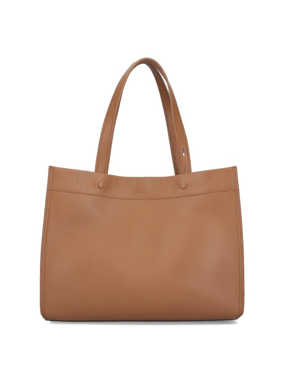 "Mortimer" Small Tote Bag – Brown