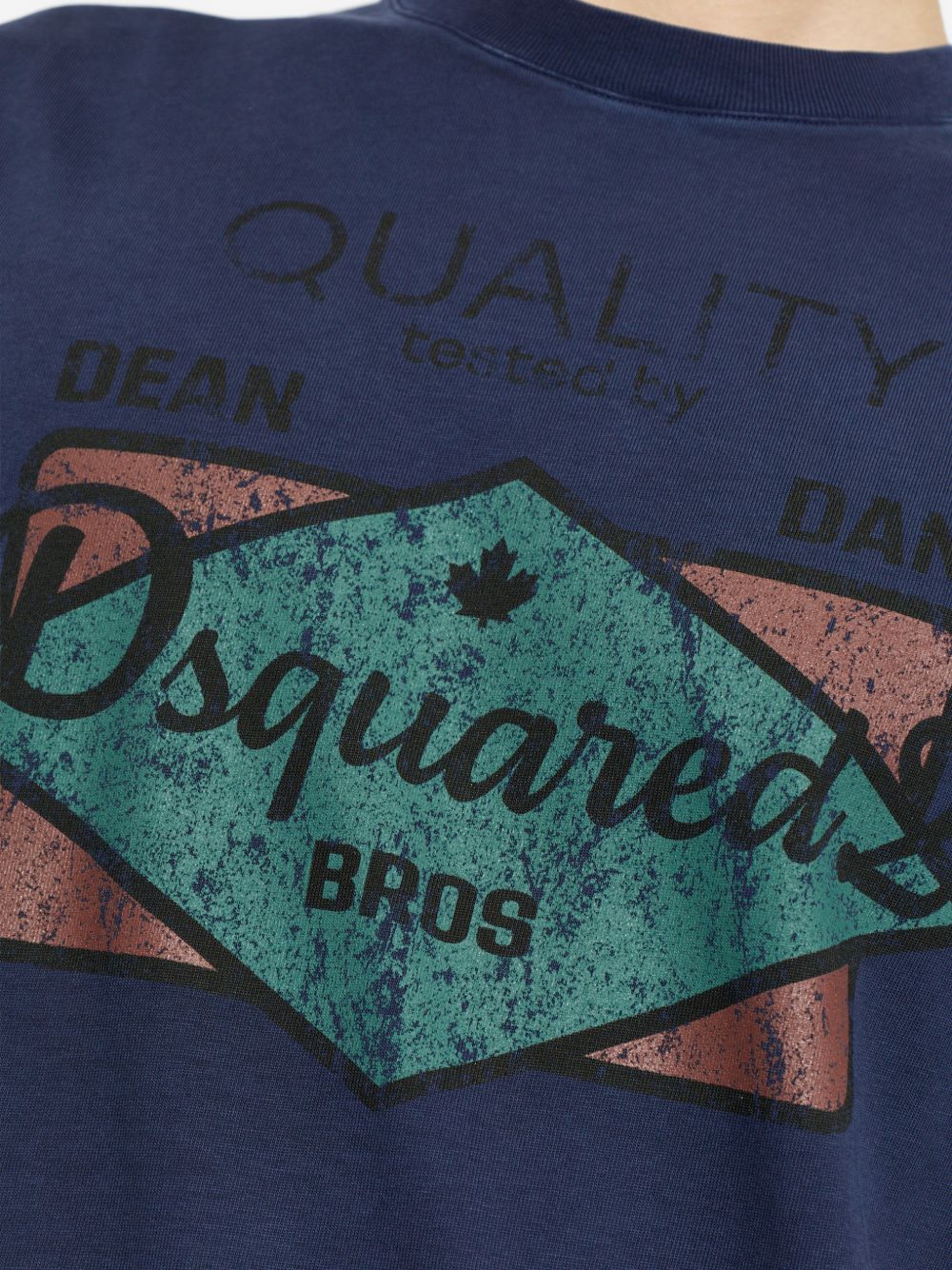 Classic Crew Neck T-Shirt