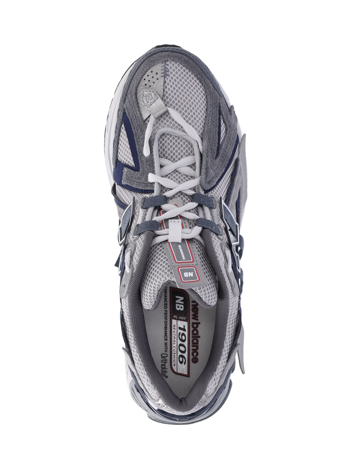 Grey U1906A Sneakers