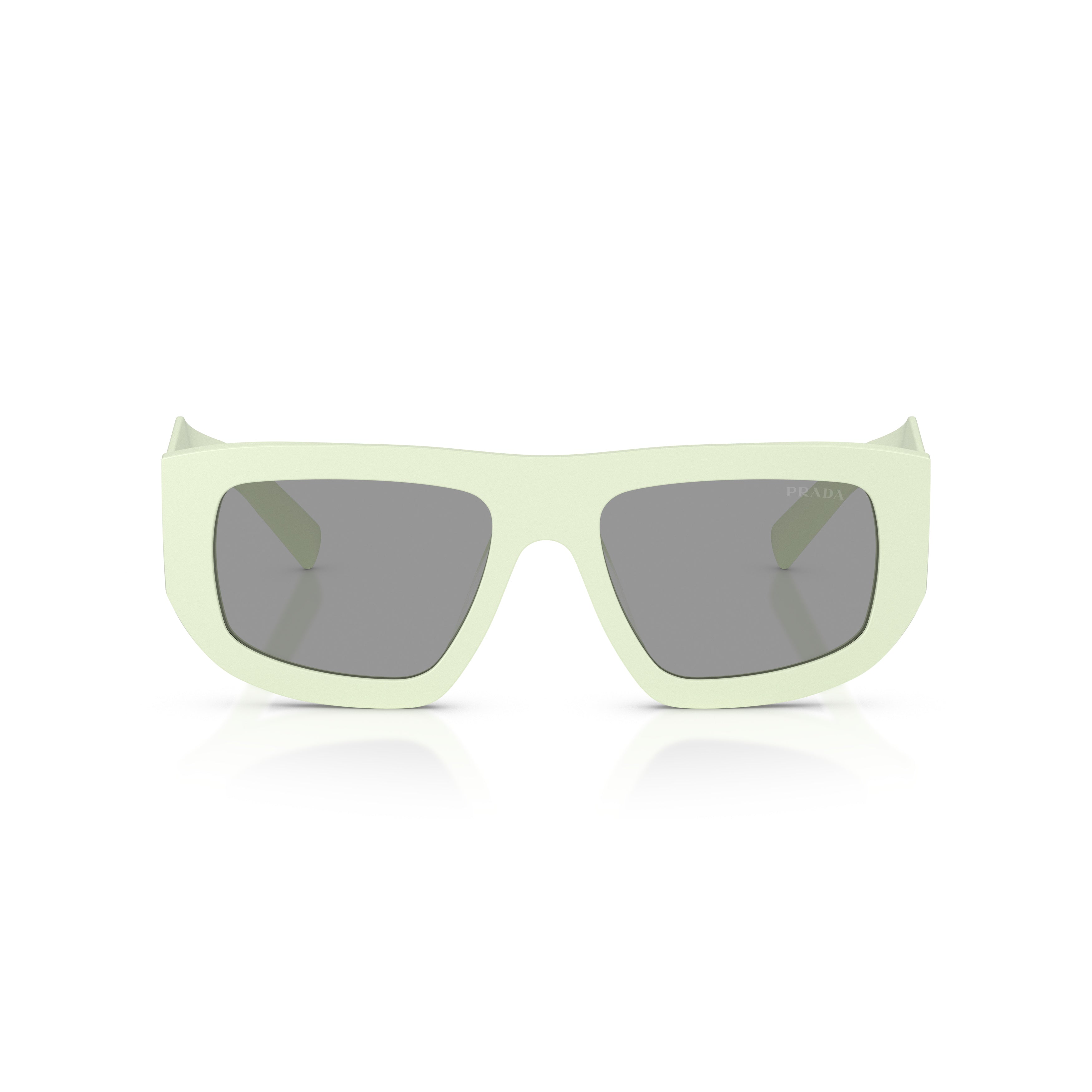 0pr D04su Matte Acetate Rectangular Sunglasses