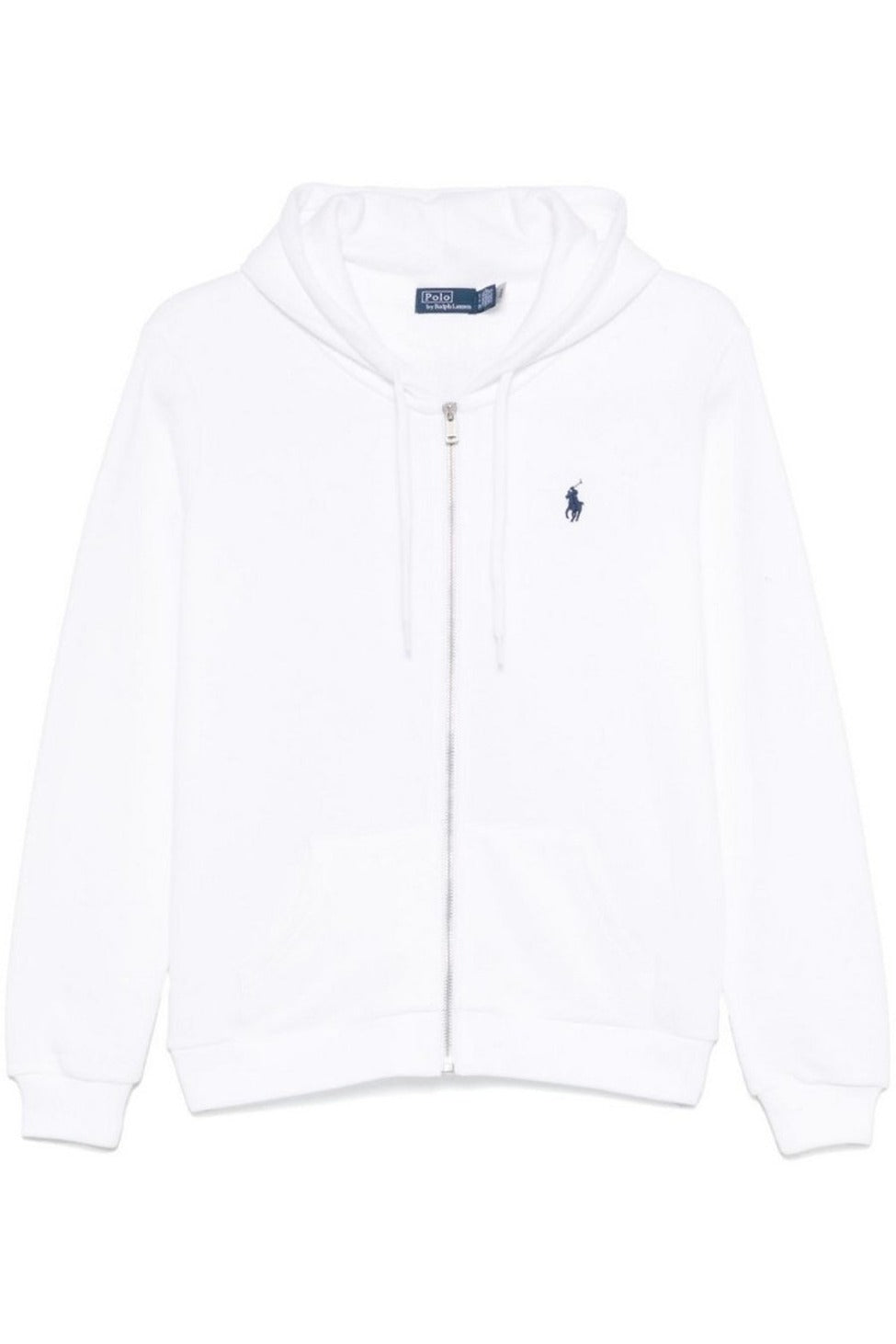 Zip-Up Sweatshirt With Cozy Hood