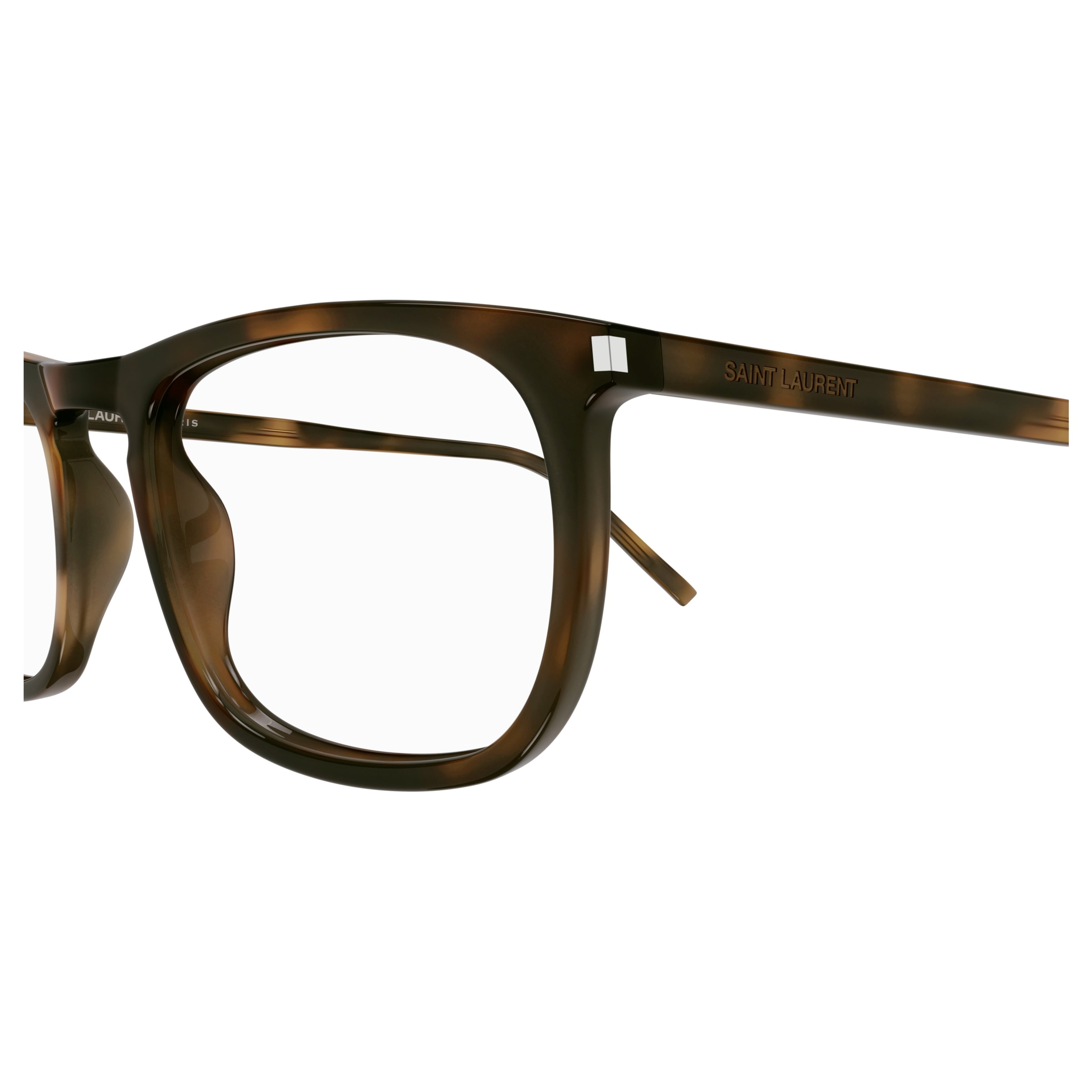 Sl 670 Classic Rectangular Eyeglasses