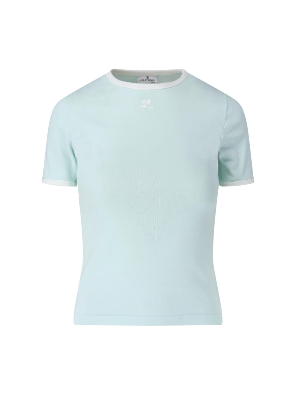 Logo T-Shirt – Light Green