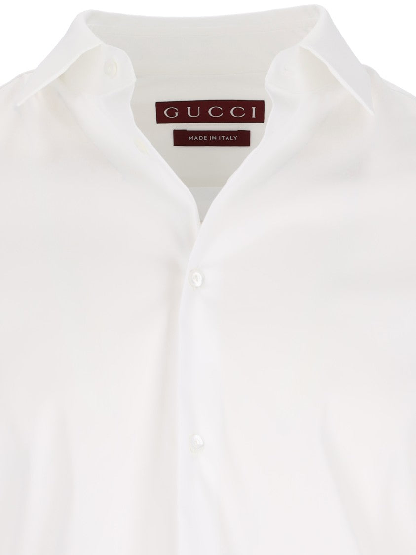 Classic Shirt – White
